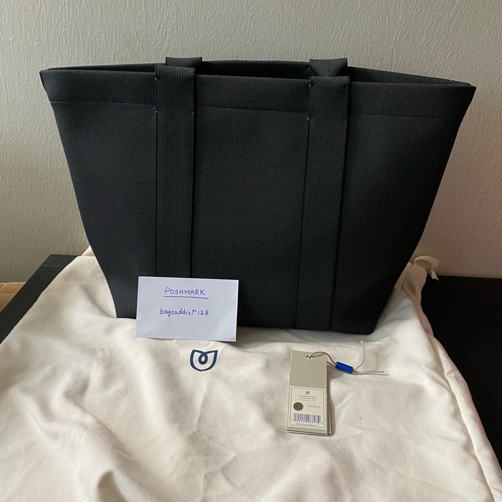 Rothys tote - slate black